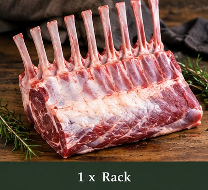 Cut Half Lamb