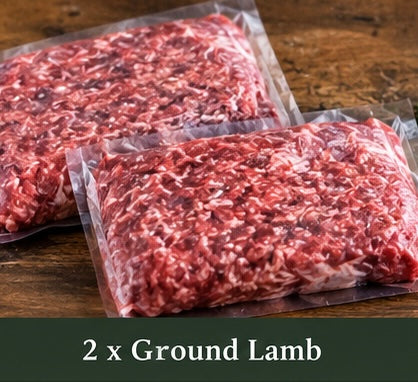 Cut Half Lamb