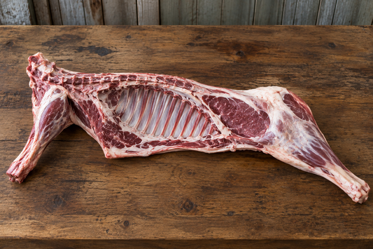 Whole Half Lamb