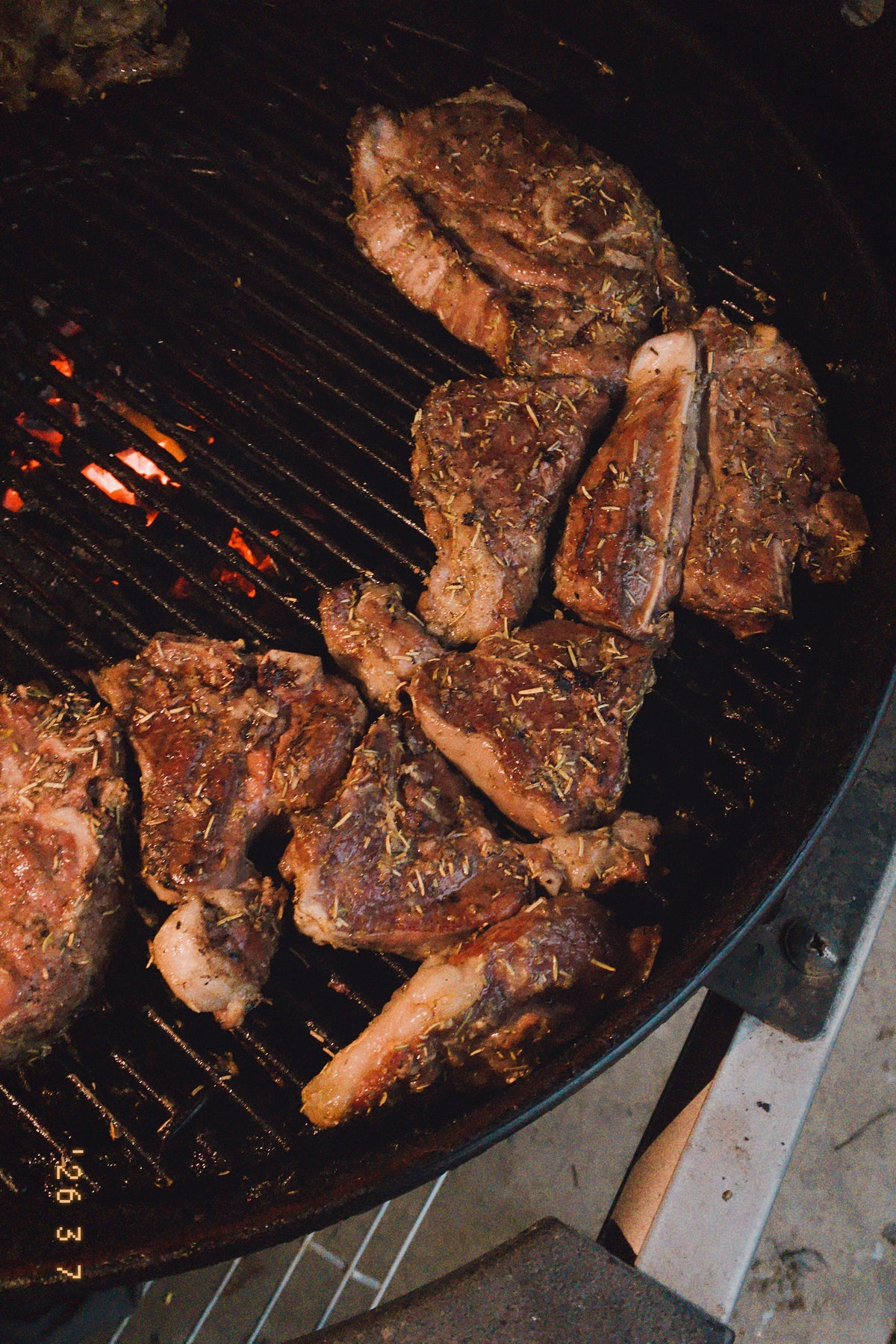 Whole Half Lamb